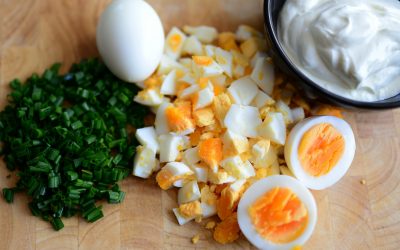 75% Latvijas iedzīvotāju Lieldienu olas ēd arī pēc svētkiem. Receptes pārpalikušo olu notiesāšanai