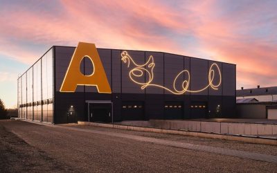 Novērsti četri nelikumīgas iekļūšanas mēģinājumi Alūksnes putnu fermā, tostarp ar droniem