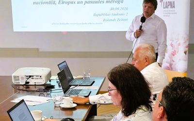 Latvijas putnkopības nozare iezīmē attīstības ceļu