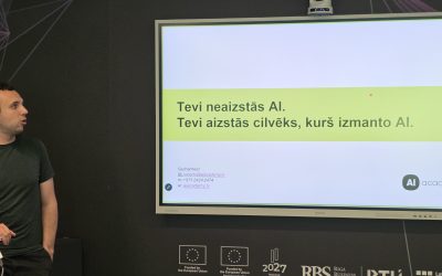 LAPNA noslēdz šā gada informatīvo pasākumu ciklu ar semināru par mākslīgo intelektu putnkopībā