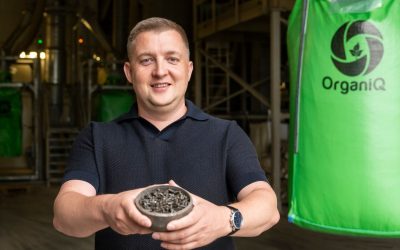 Vistu mēslus pārstrādā dabīgā augsnes mēslojumā