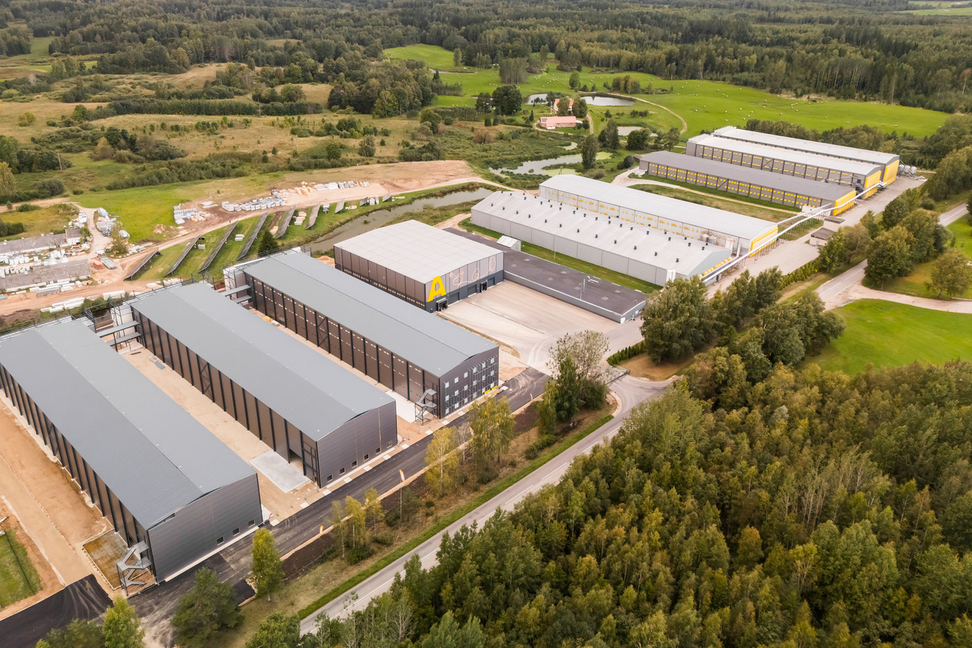 APF investīciju programmas īstenošanai un aizņēmumu refinansēšanai piesaista 33 miljonus eiro